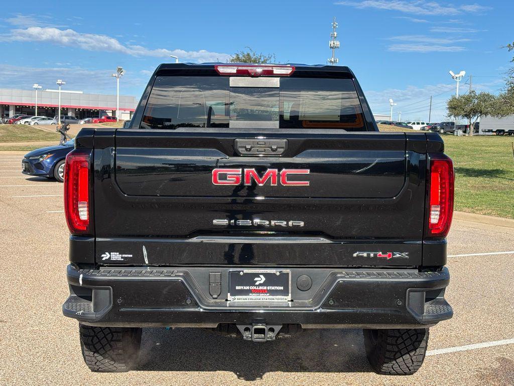 used 2026 GMC Sierra 1500 car, priced at $72,746