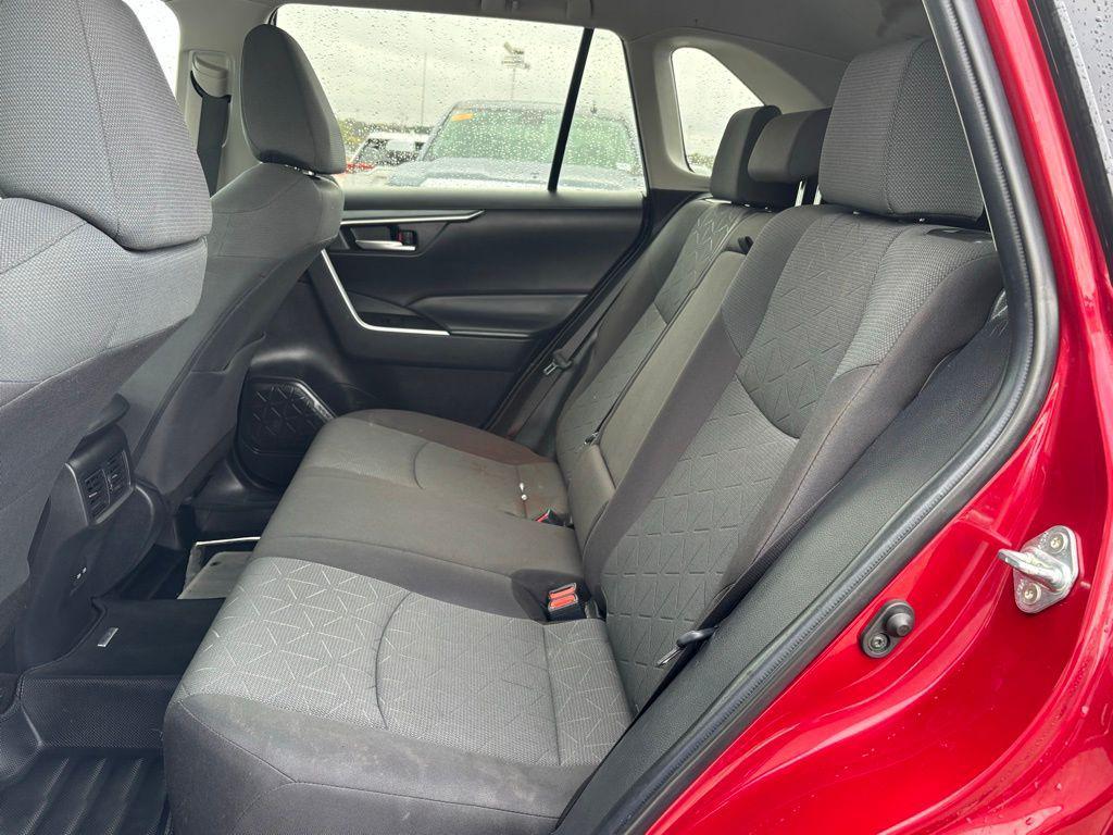 used 2023 Toyota RAV4 car, priced at $26,202