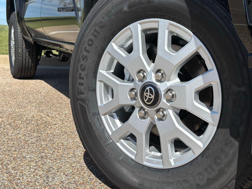 new 2026 Toyota Tacoma car, priced at $44,378