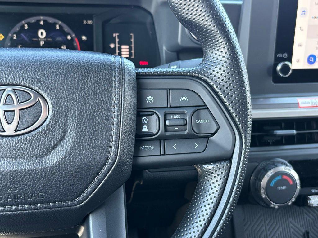 new 2026 Toyota Tacoma car, priced at $44,378