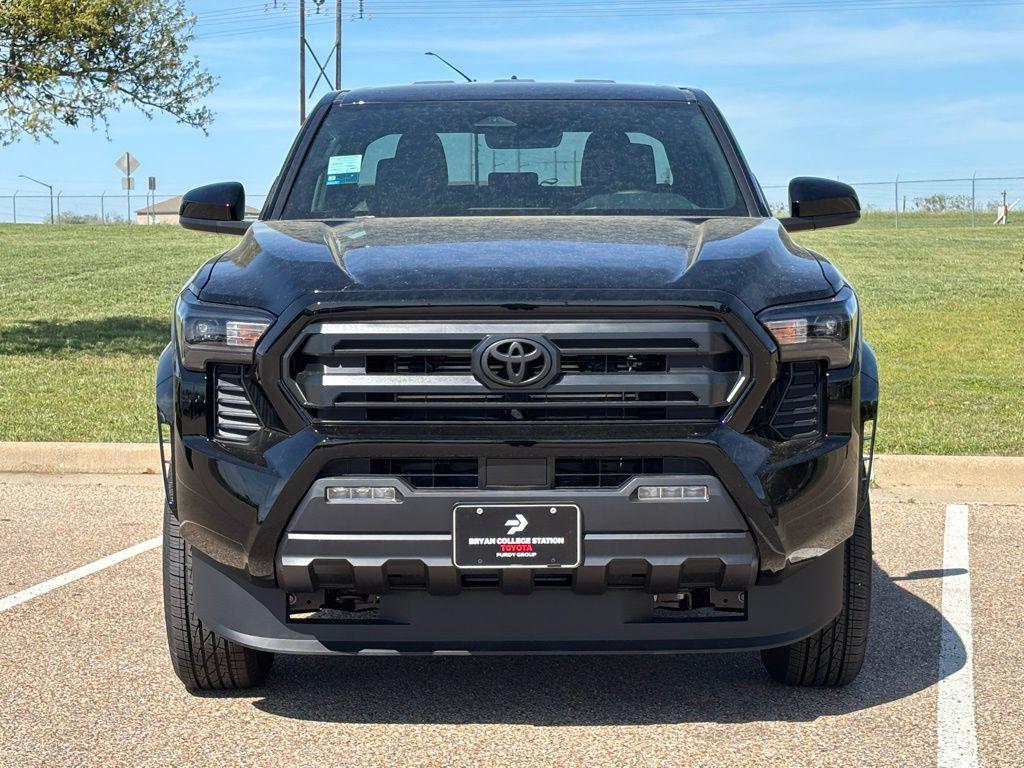 new 2026 Toyota Tacoma car, priced at $44,378
