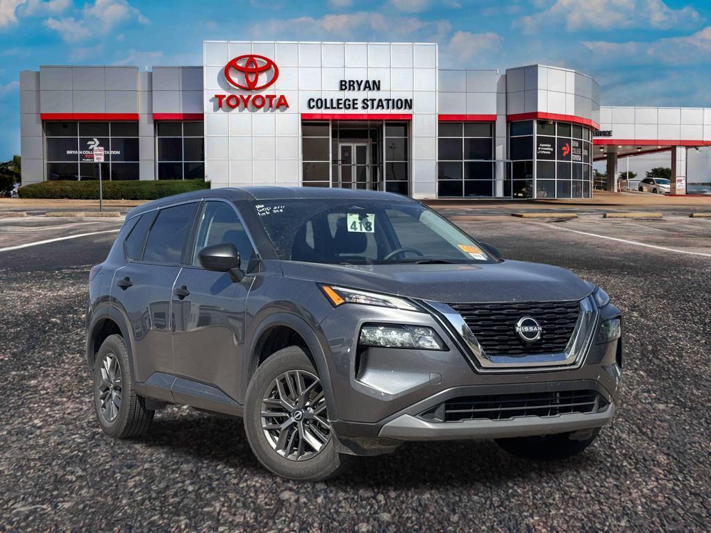 used 2023 Nissan Rogue car, priced at $19,591