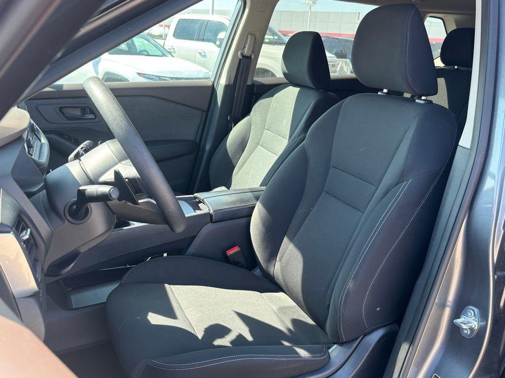 used 2023 Nissan Rogue car, priced at $19,591