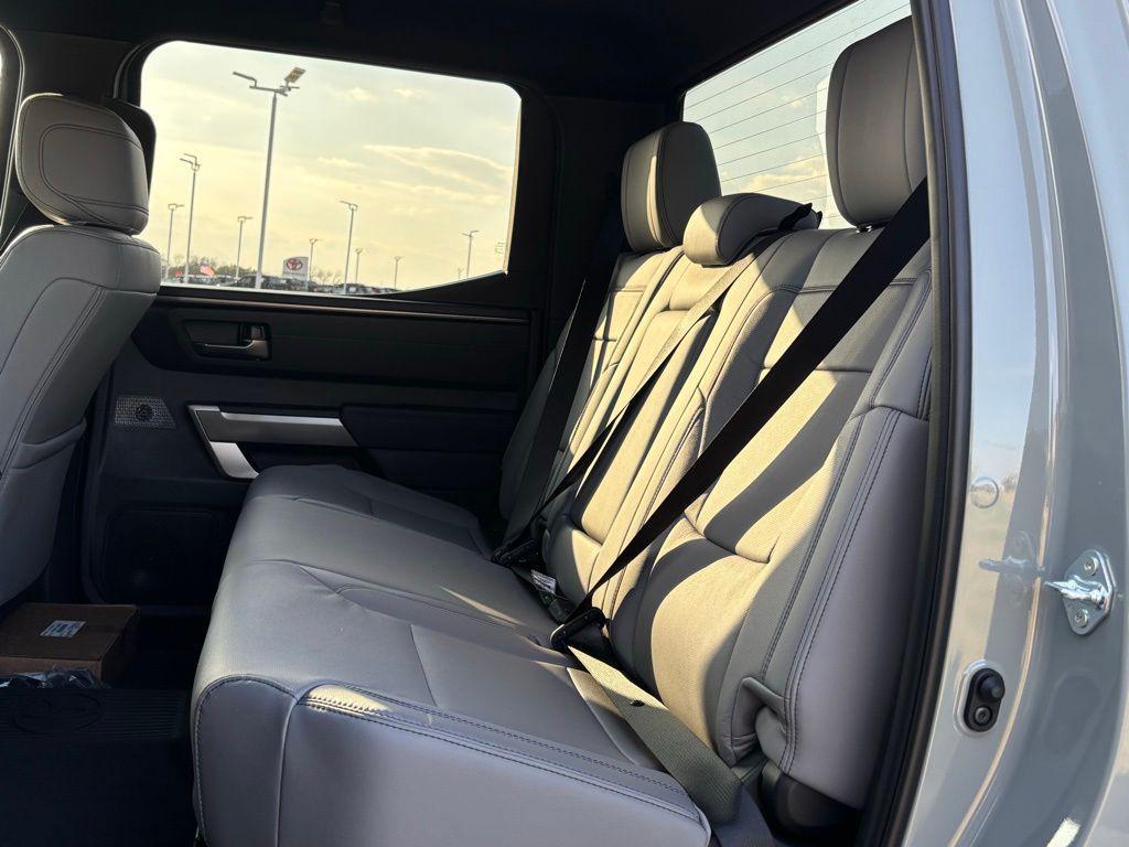 new 2026 Toyota Tundra car, priced at $65,981