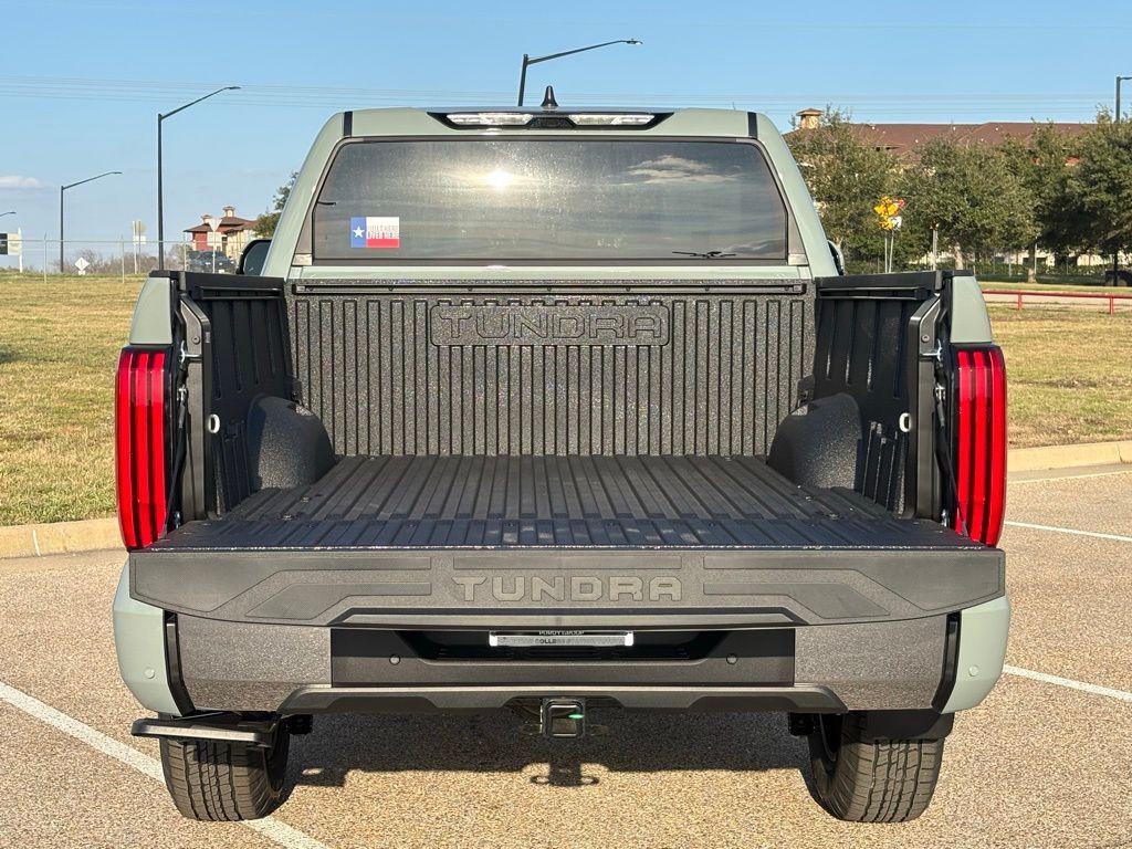 new 2026 Toyota Tundra car, priced at $65,981