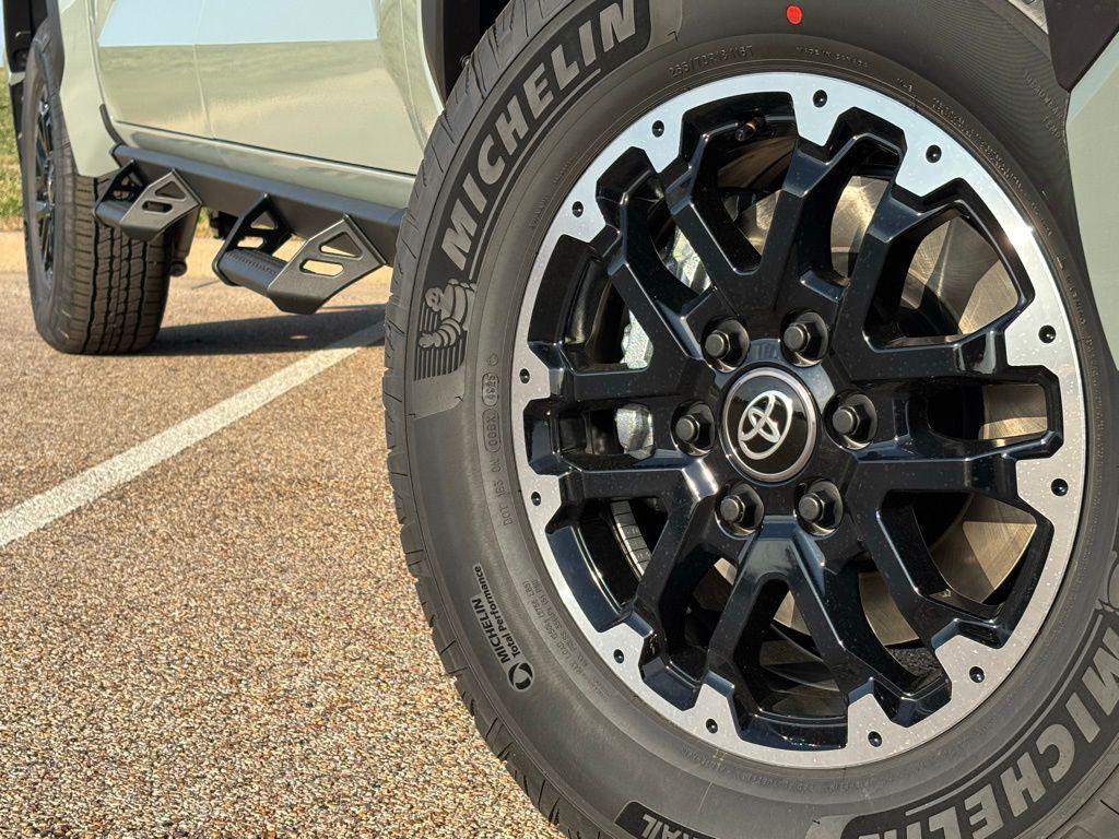 new 2026 Toyota Tundra car, priced at $65,981