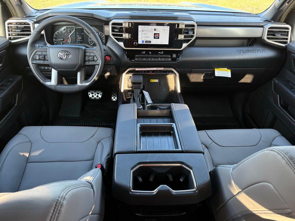 new 2026 Toyota Tundra car, priced at $65,981