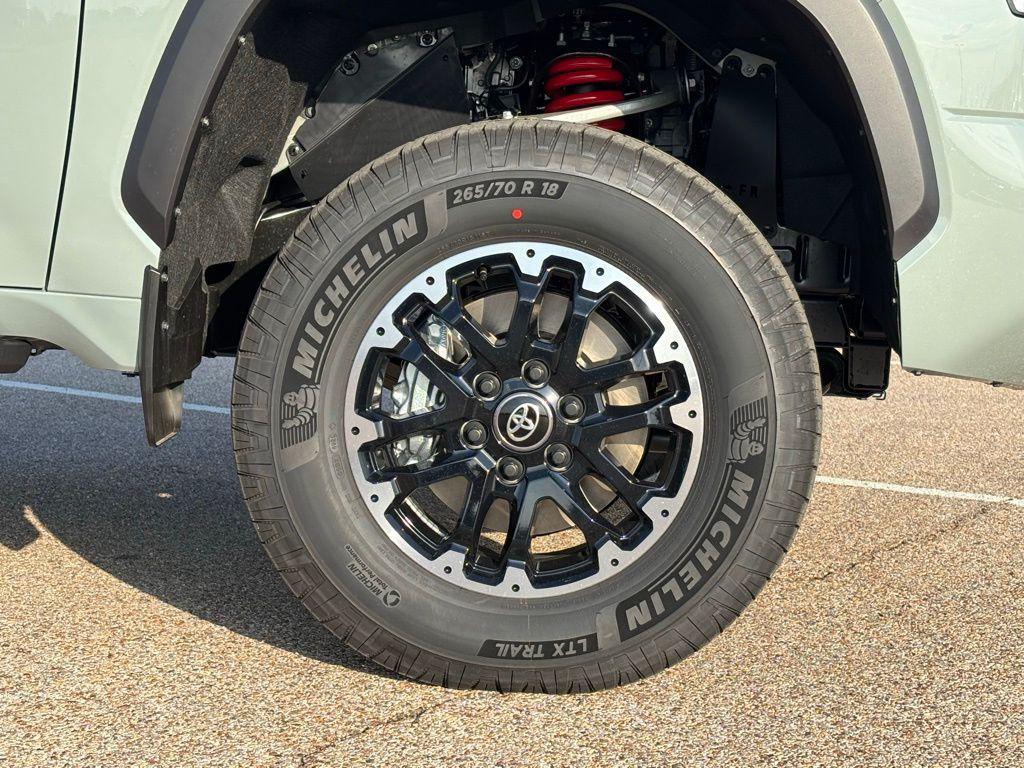 new 2026 Toyota Tundra car, priced at $65,981