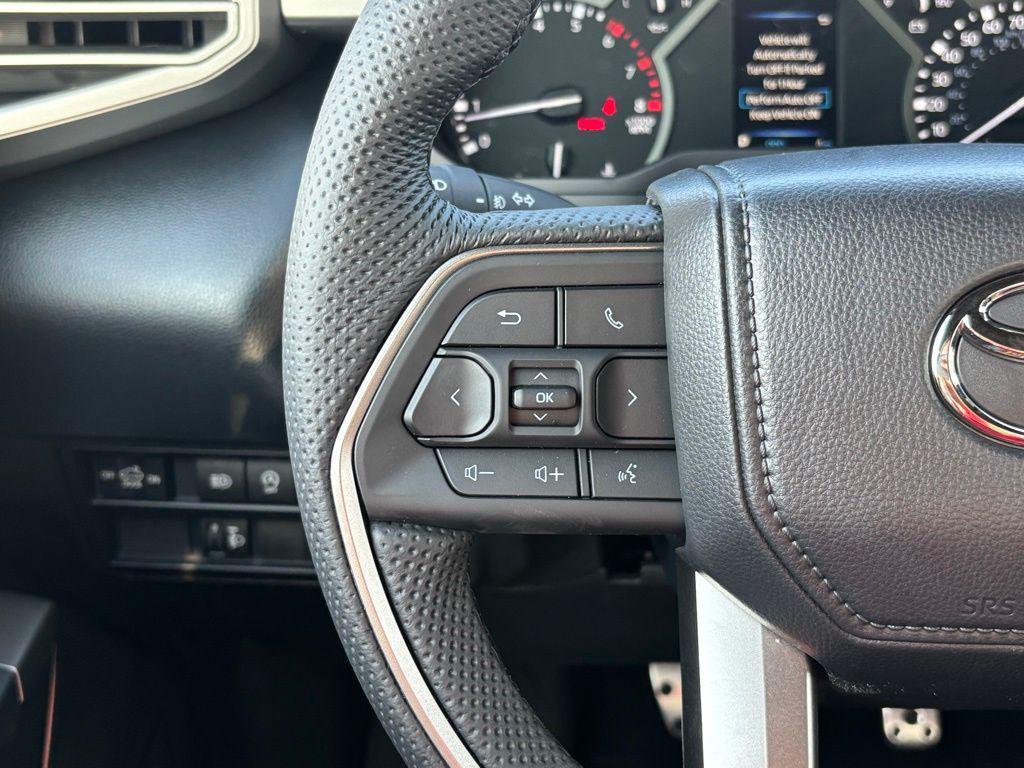 new 2026 Toyota Tundra car, priced at $65,981