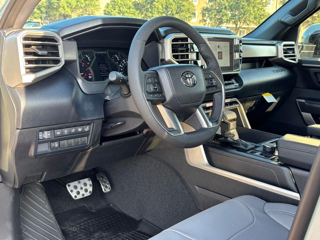 new 2026 Toyota Tundra car, priced at $65,981