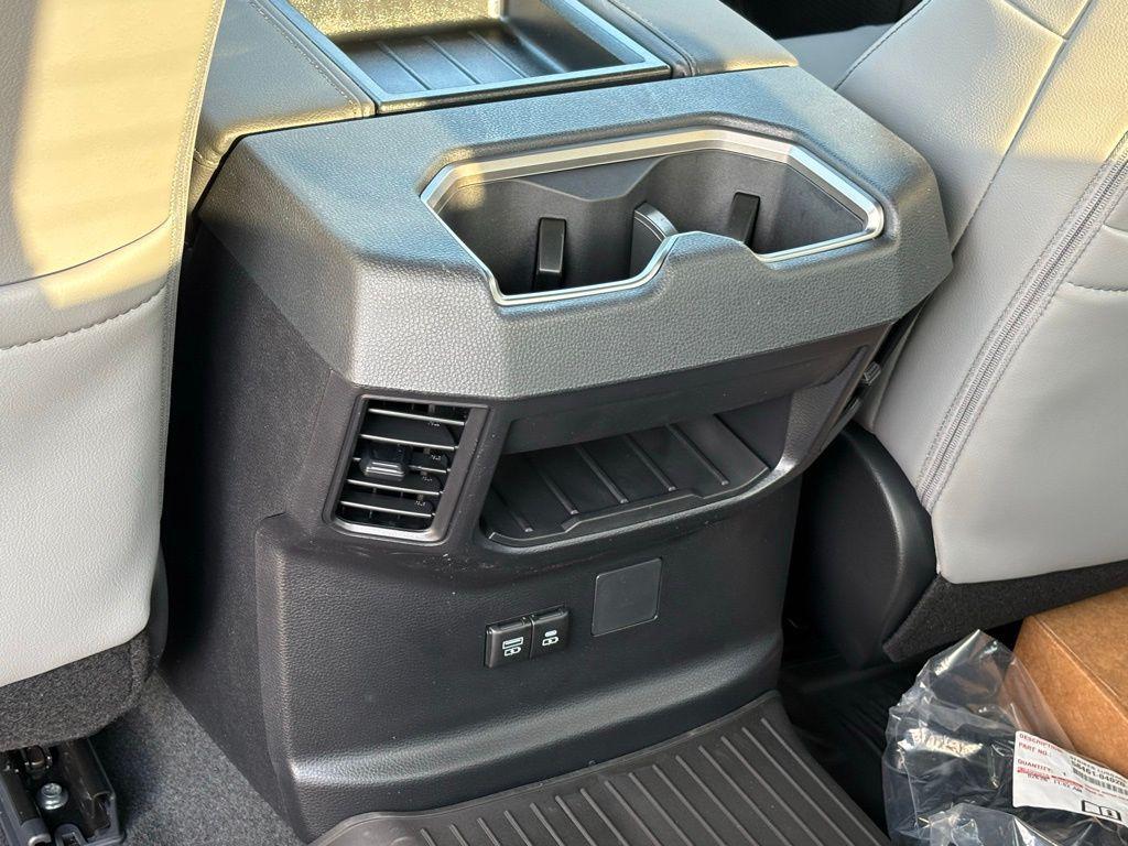 new 2026 Toyota Tundra car, priced at $65,981