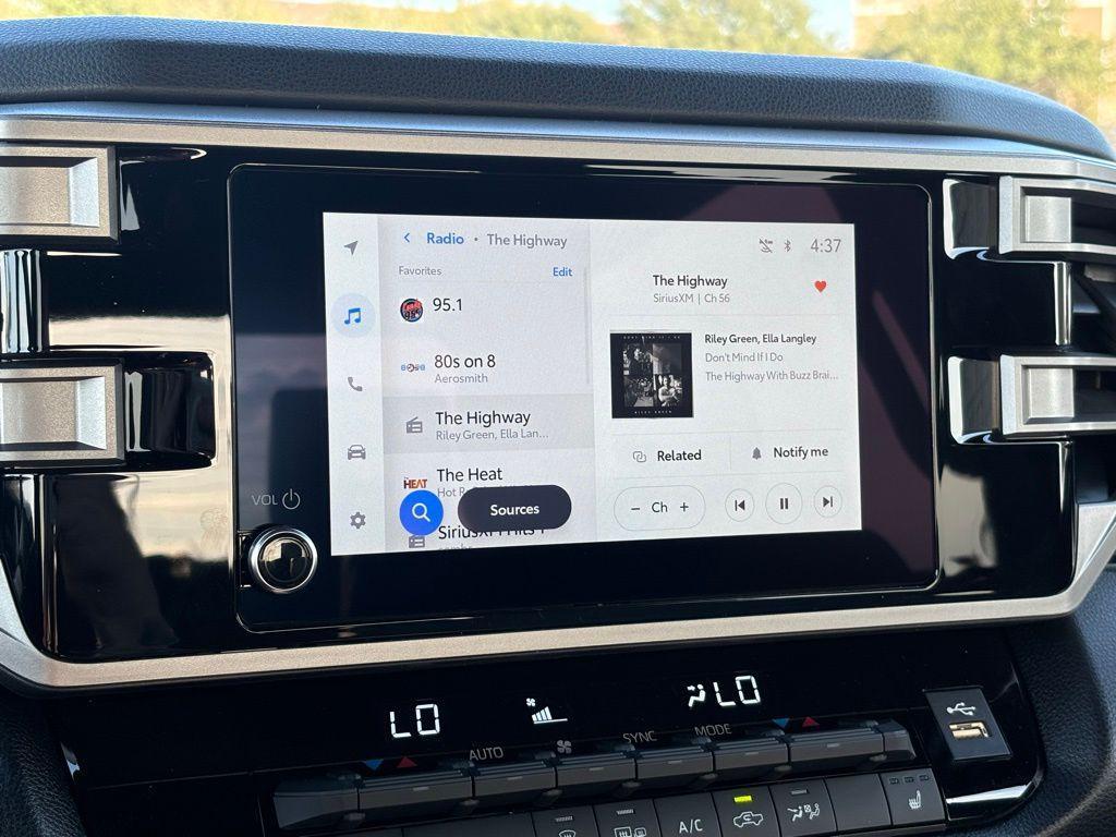 new 2026 Toyota Tundra car, priced at $65,981