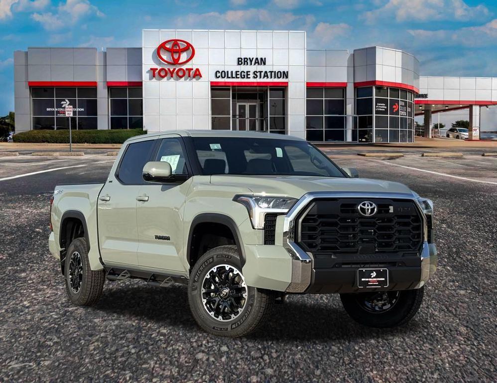 new 2026 Toyota Tundra car, priced at $65,981