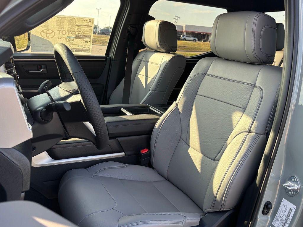 new 2026 Toyota Tundra car, priced at $65,981