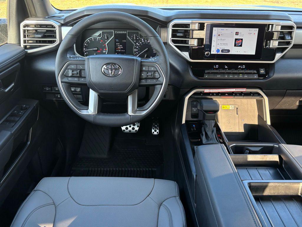 new 2026 Toyota Tundra car, priced at $65,981