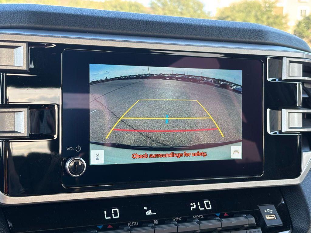 new 2026 Toyota Tundra car, priced at $65,981