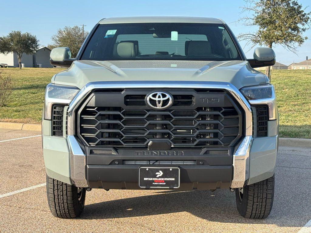 new 2026 Toyota Tundra car, priced at $65,981