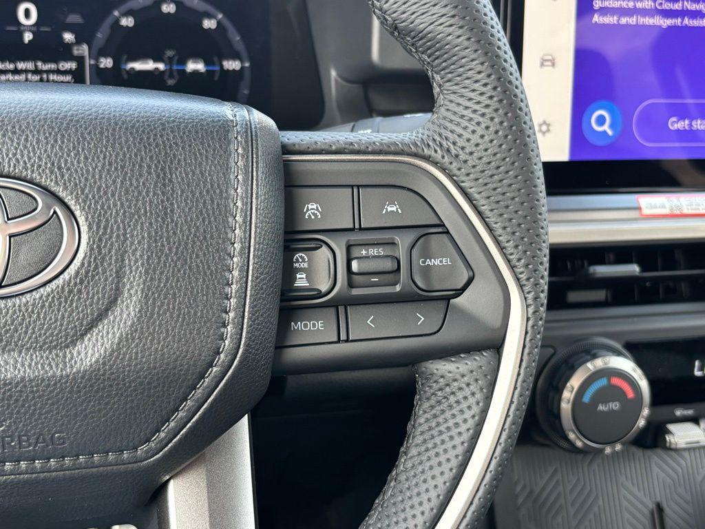 new 2026 Toyota Tacoma car, priced at $50,351