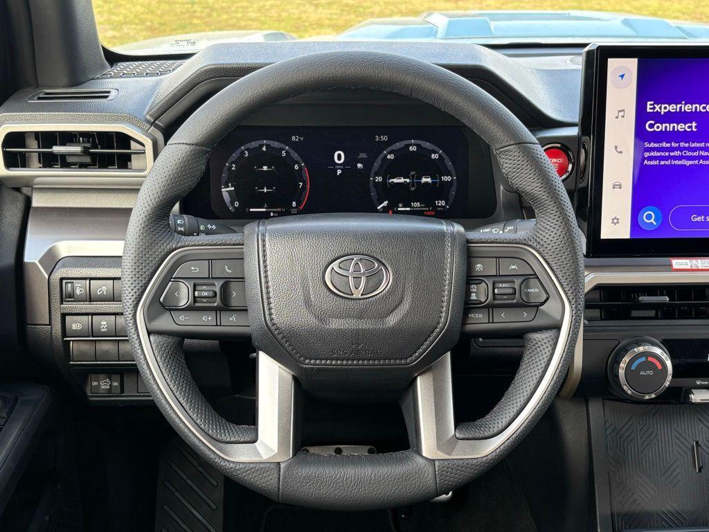 new 2026 Toyota Tacoma car, priced at $50,351