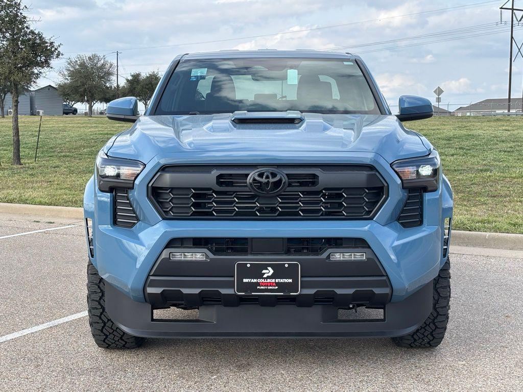 new 2026 Toyota Tacoma car, priced at $50,351