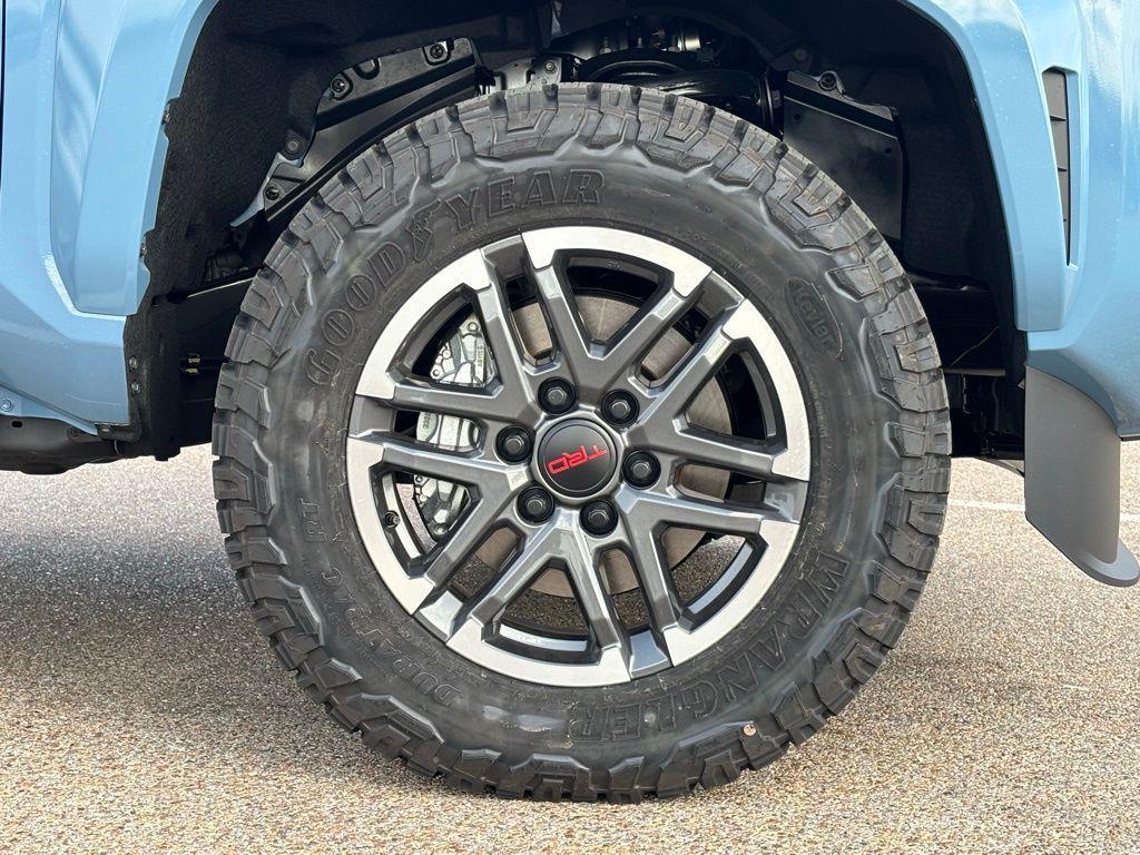 new 2026 Toyota Tacoma car, priced at $50,351