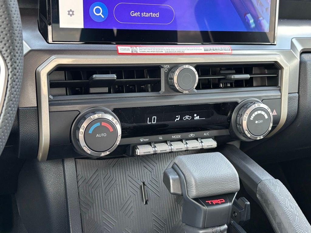 new 2026 Toyota Tacoma car, priced at $50,351