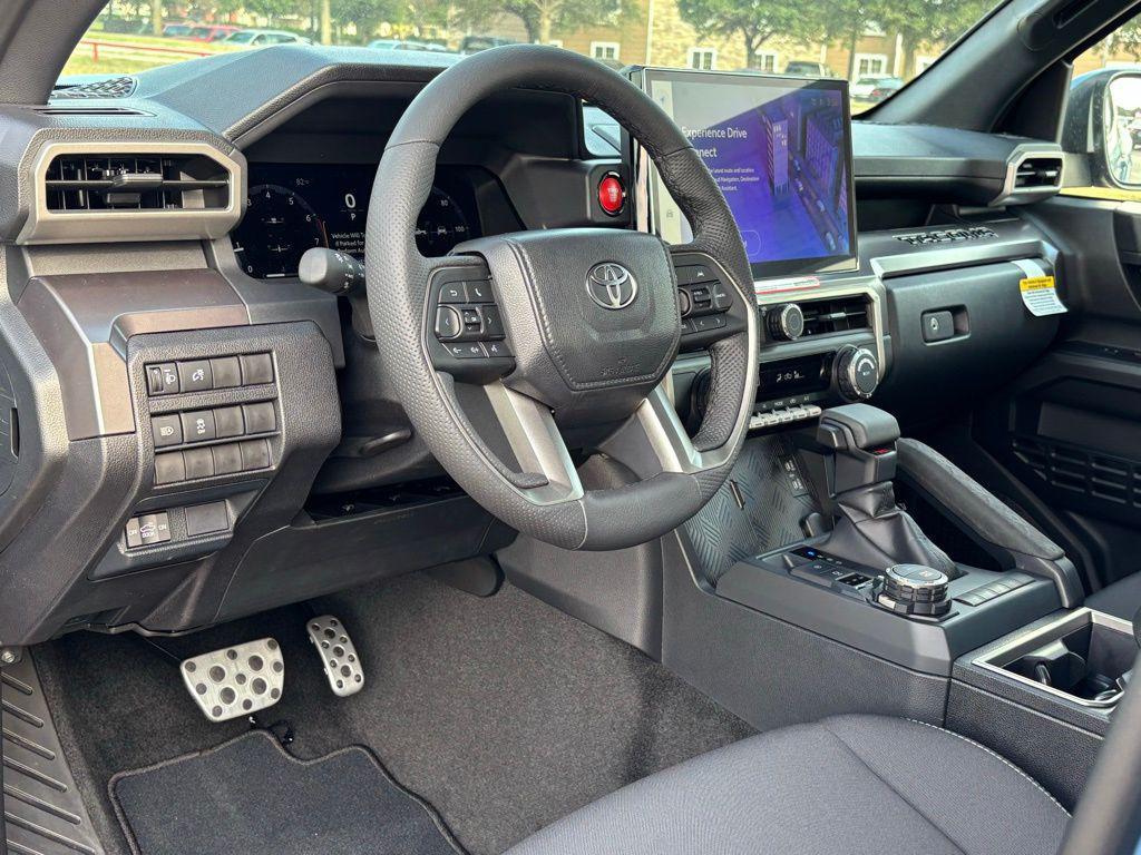 new 2026 Toyota Tacoma car, priced at $50,351