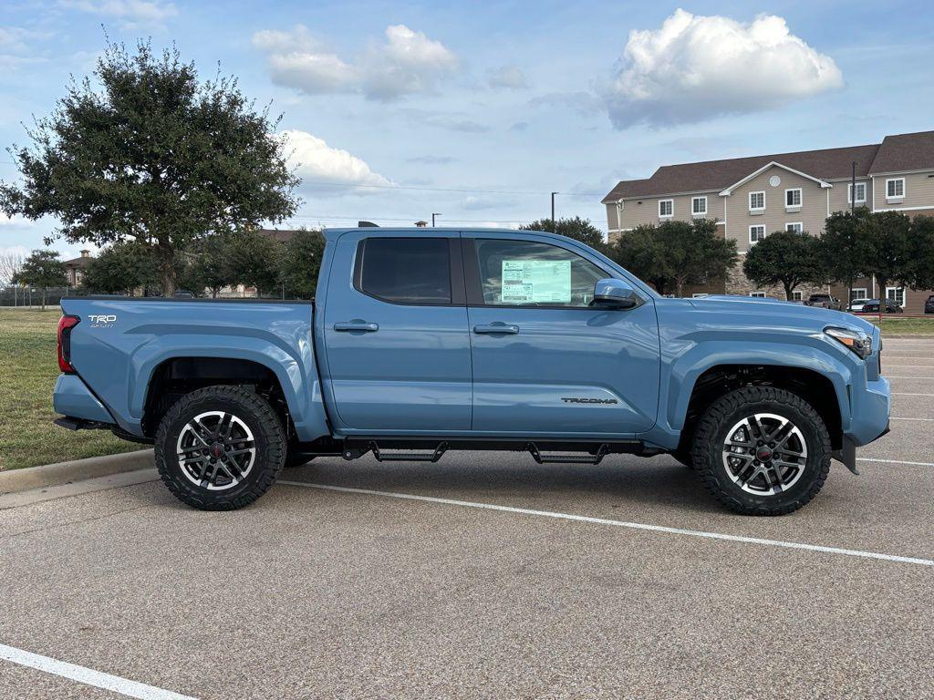 new 2026 Toyota Tacoma car, priced at $50,351