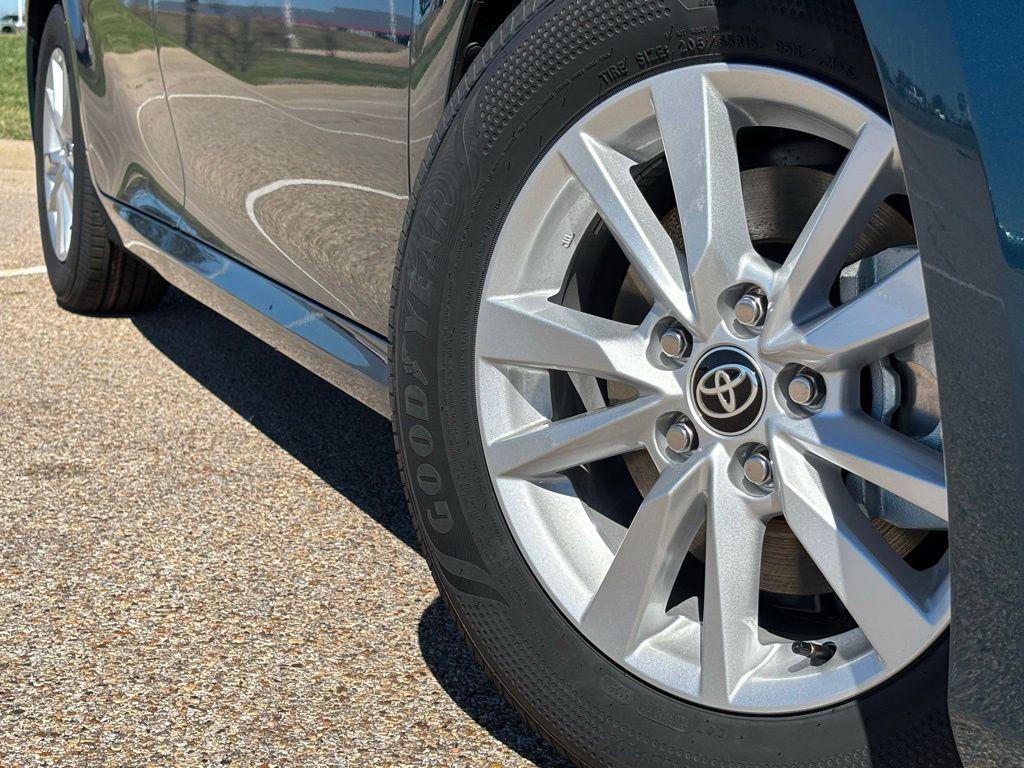 new 2026 Toyota Camry car, priced at $32,617