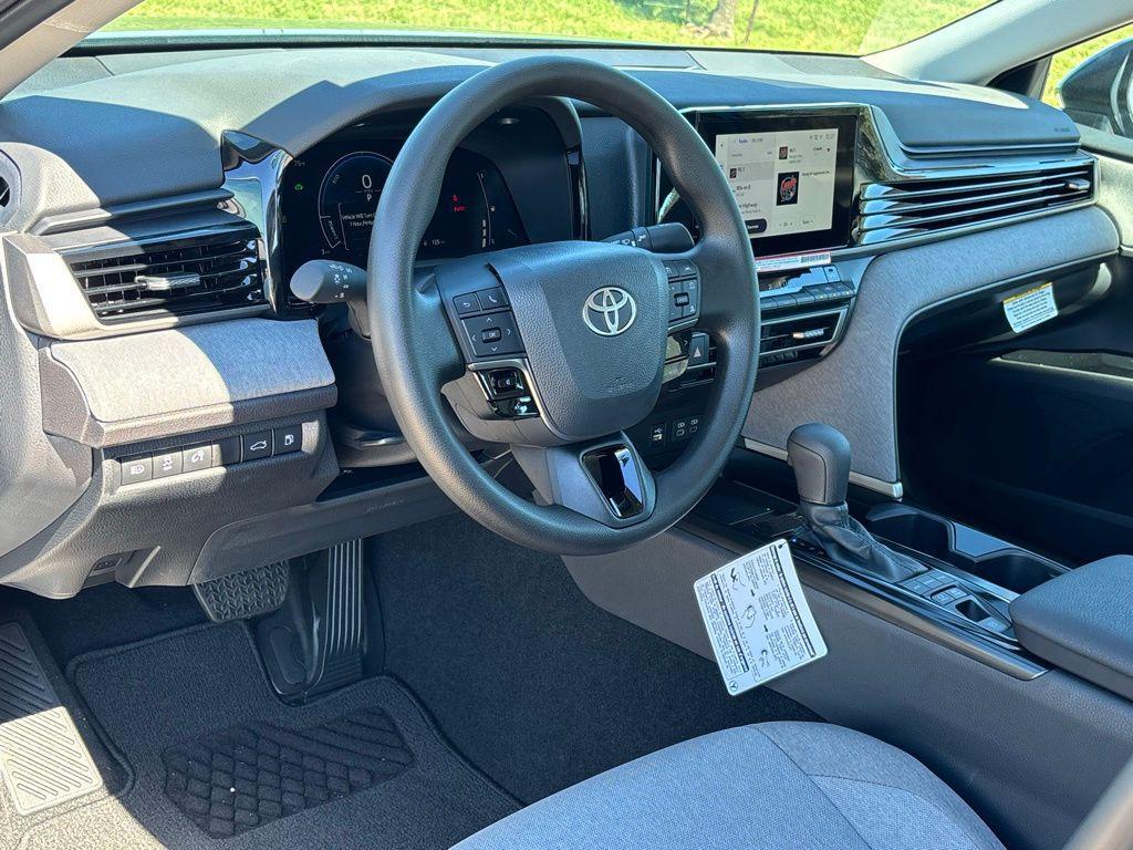 new 2026 Toyota Camry car, priced at $32,617