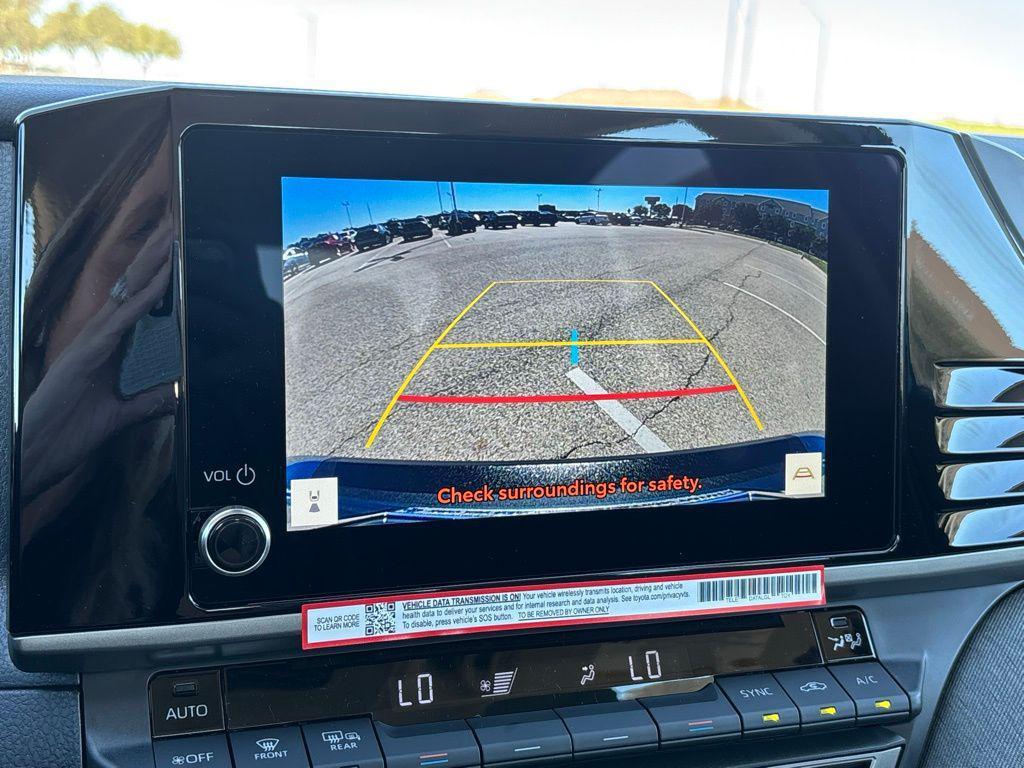 new 2026 Toyota Camry car, priced at $32,617