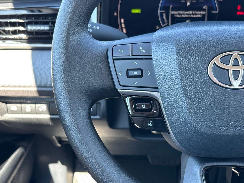 new 2026 Toyota Camry car, priced at $32,617