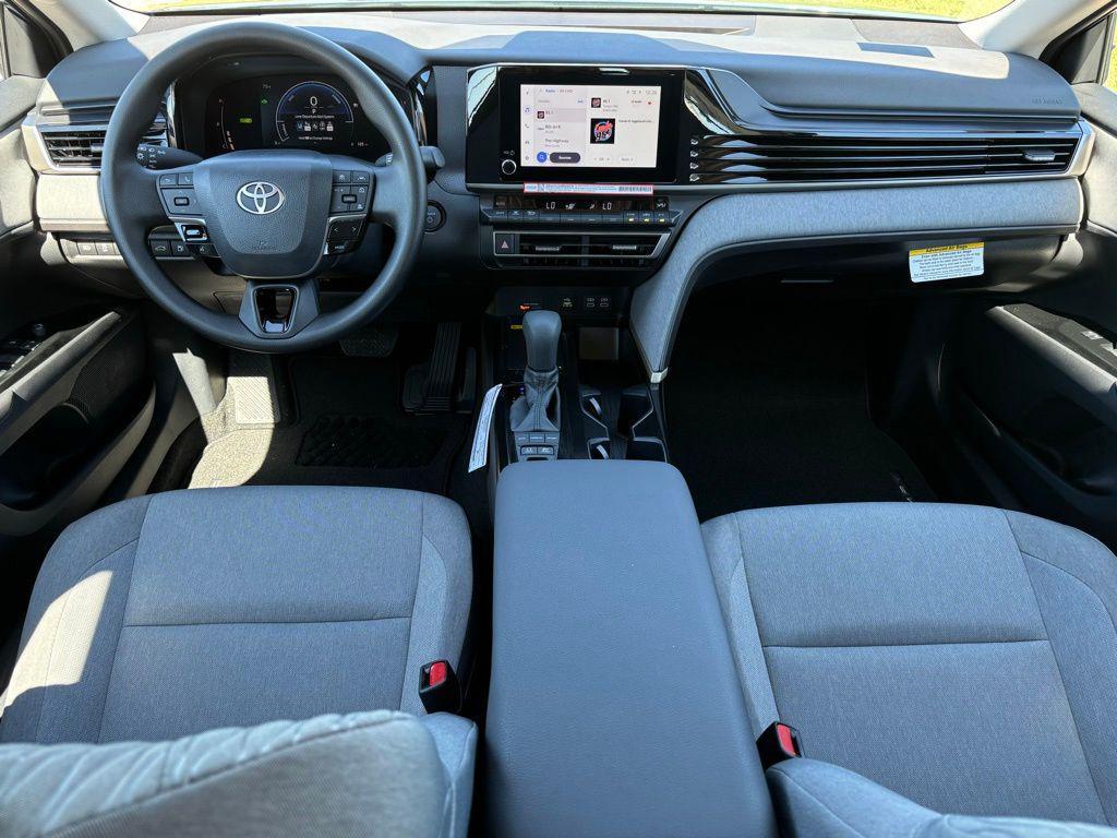 new 2026 Toyota Camry car, priced at $32,617