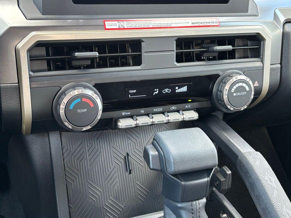 new 2026 Toyota Tacoma car, priced at $42,696