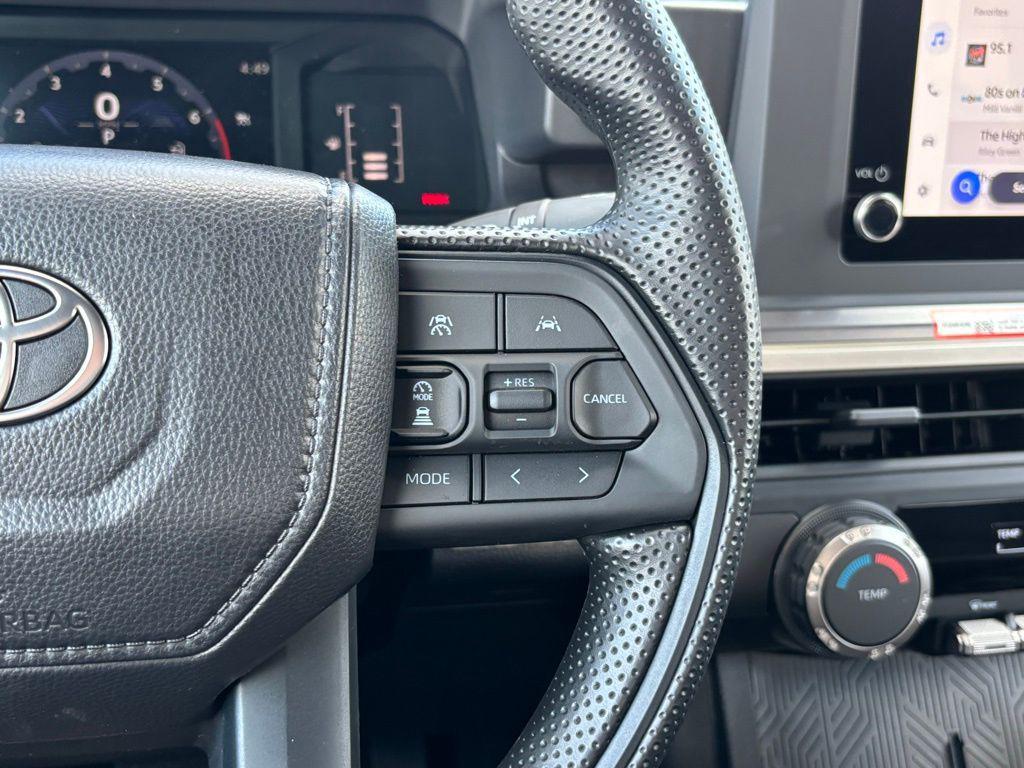 new 2026 Toyota Tacoma car, priced at $42,696