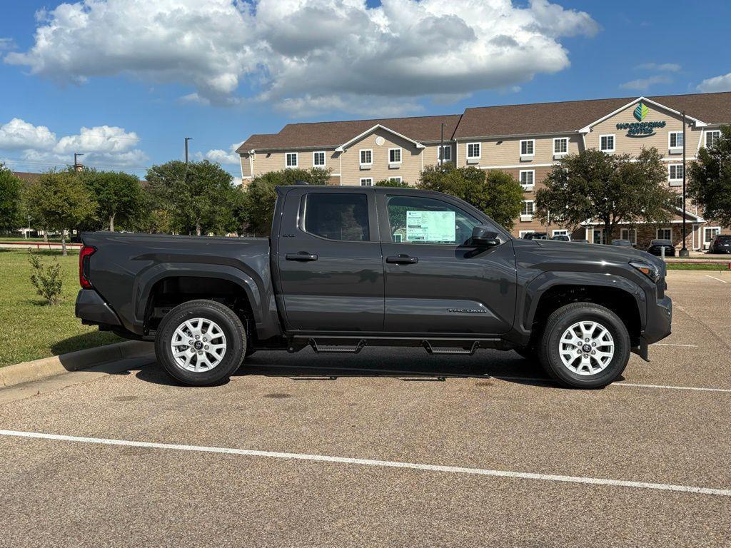 new 2026 Toyota Tacoma car, priced at $42,696