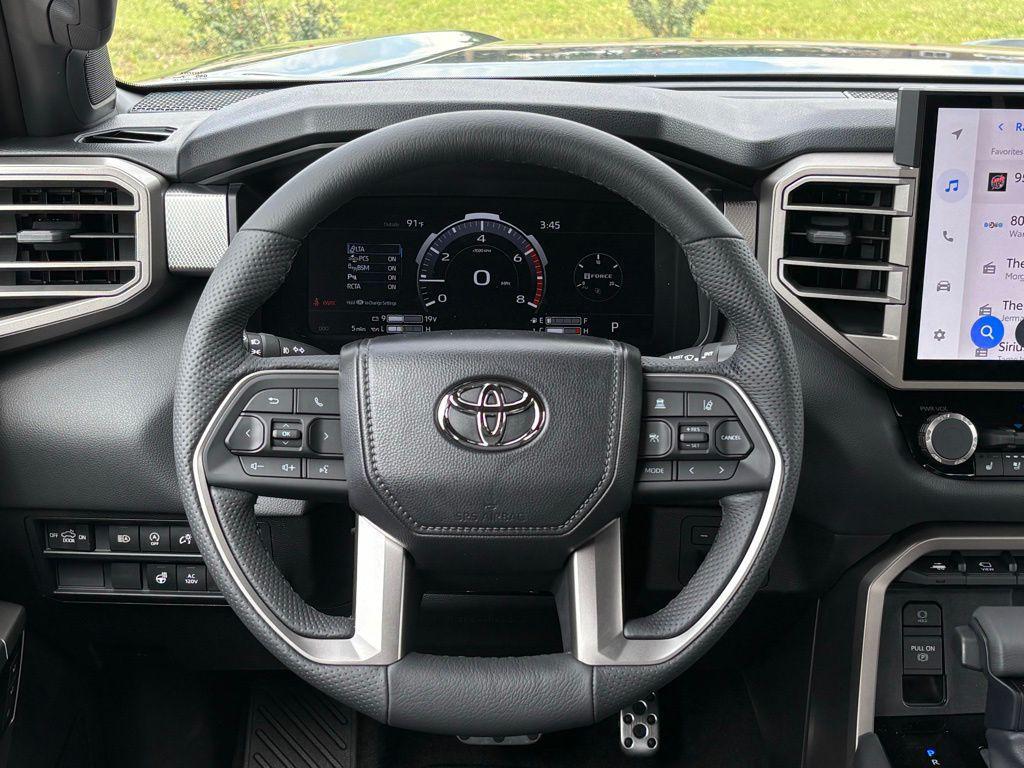 new 2026 Toyota Tundra car, priced at $64,876