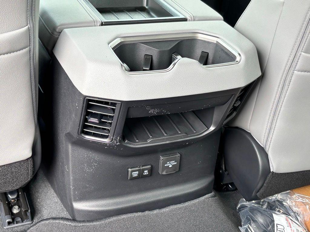 new 2026 Toyota Tundra car, priced at $64,876