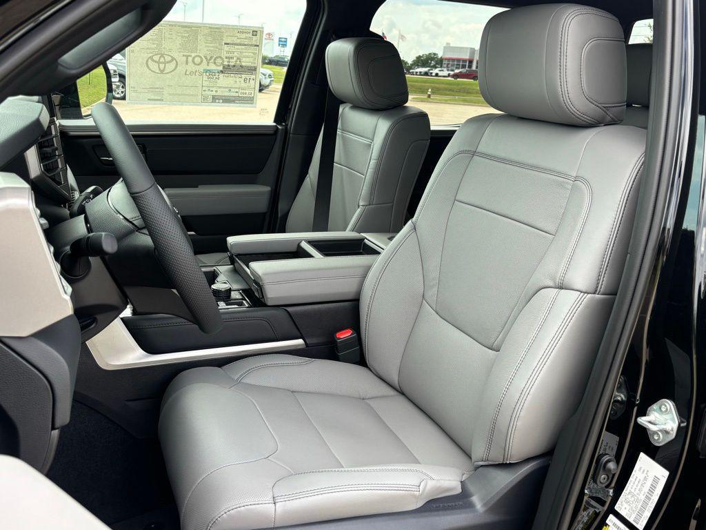 new 2026 Toyota Tundra car, priced at $64,876