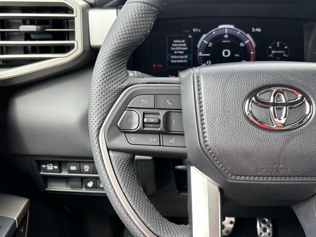 new 2026 Toyota Tundra car, priced at $64,876