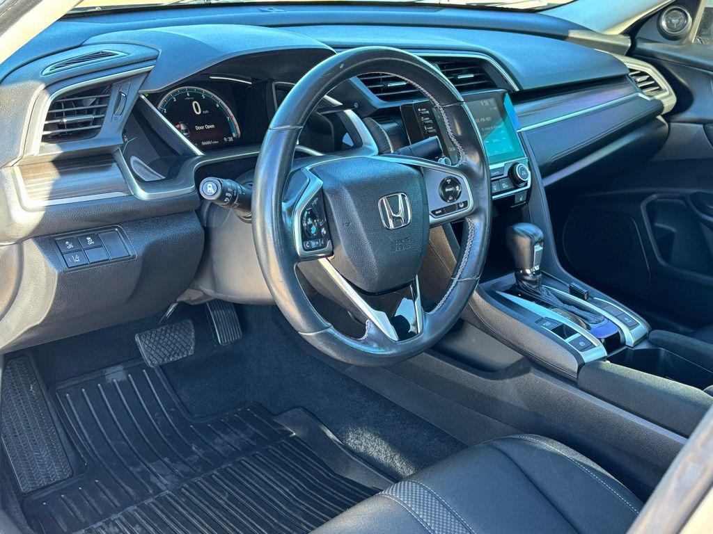 used 2019 Honda Civic car, priced at $18,543