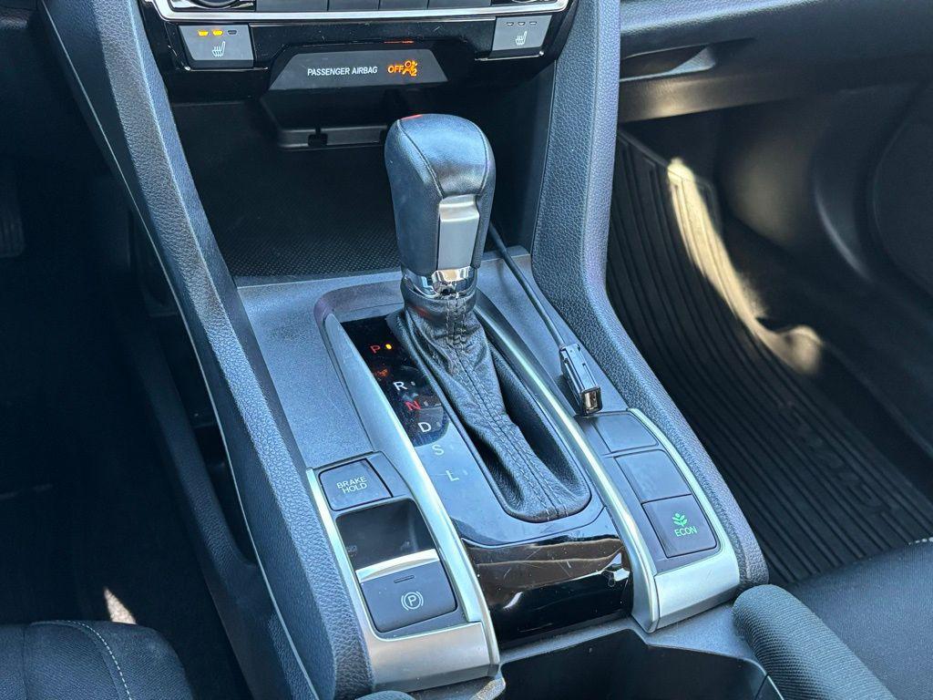 used 2019 Honda Civic car, priced at $18,543