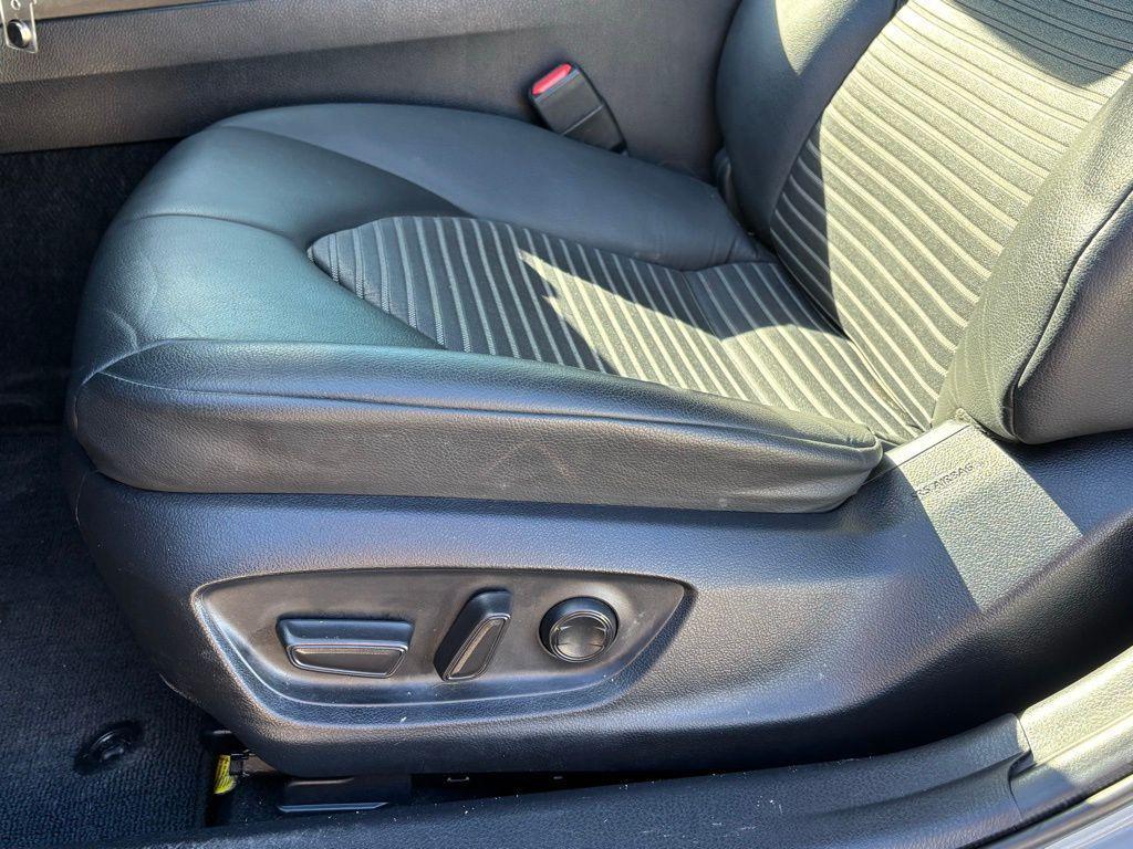 used 2024 Toyota Camry car, priced at $24,331