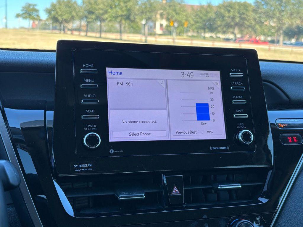 used 2024 Toyota Camry car, priced at $24,331