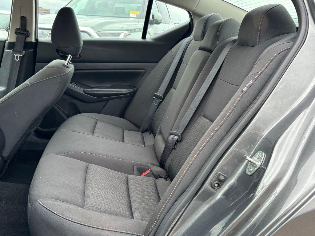 used 2025 Nissan Altima car, priced at $20,991