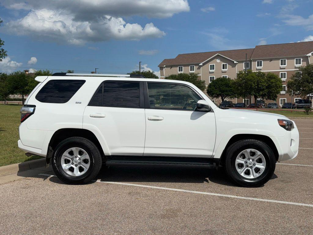 used 2024 Toyota 4Runner car, priced at $34,991