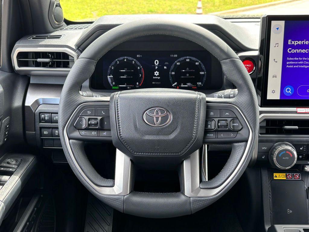 new 2026 Toyota 4Runner car, priced at $59,859