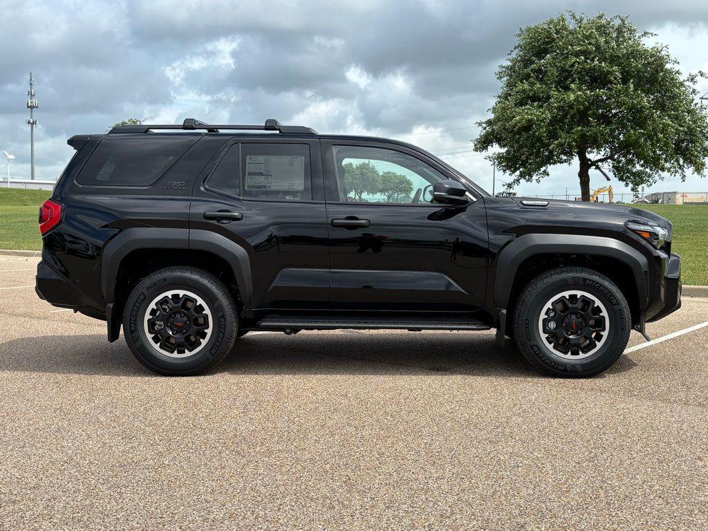 new 2026 Toyota 4Runner car, priced at $59,859