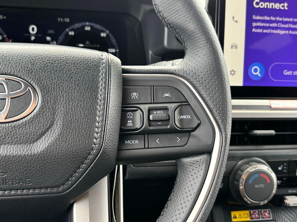 new 2026 Toyota 4Runner car, priced at $59,859