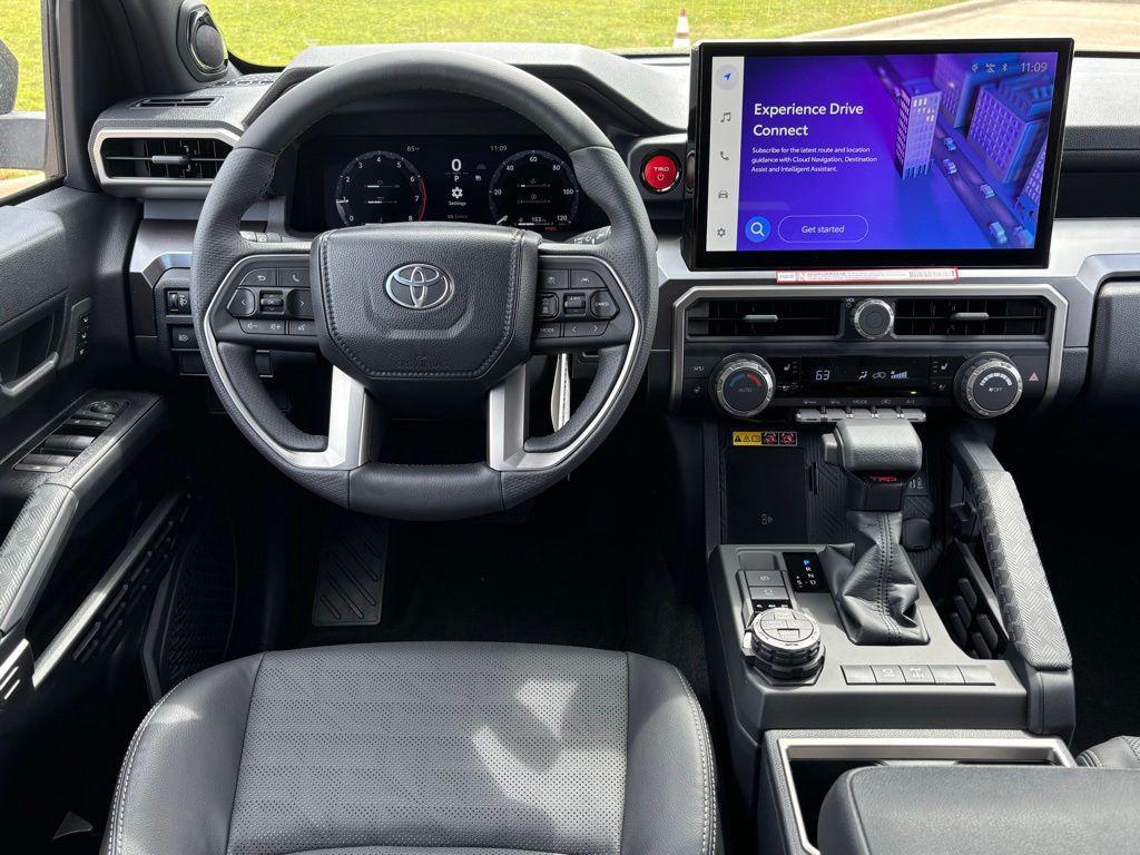 new 2026 Toyota 4Runner car, priced at $59,859